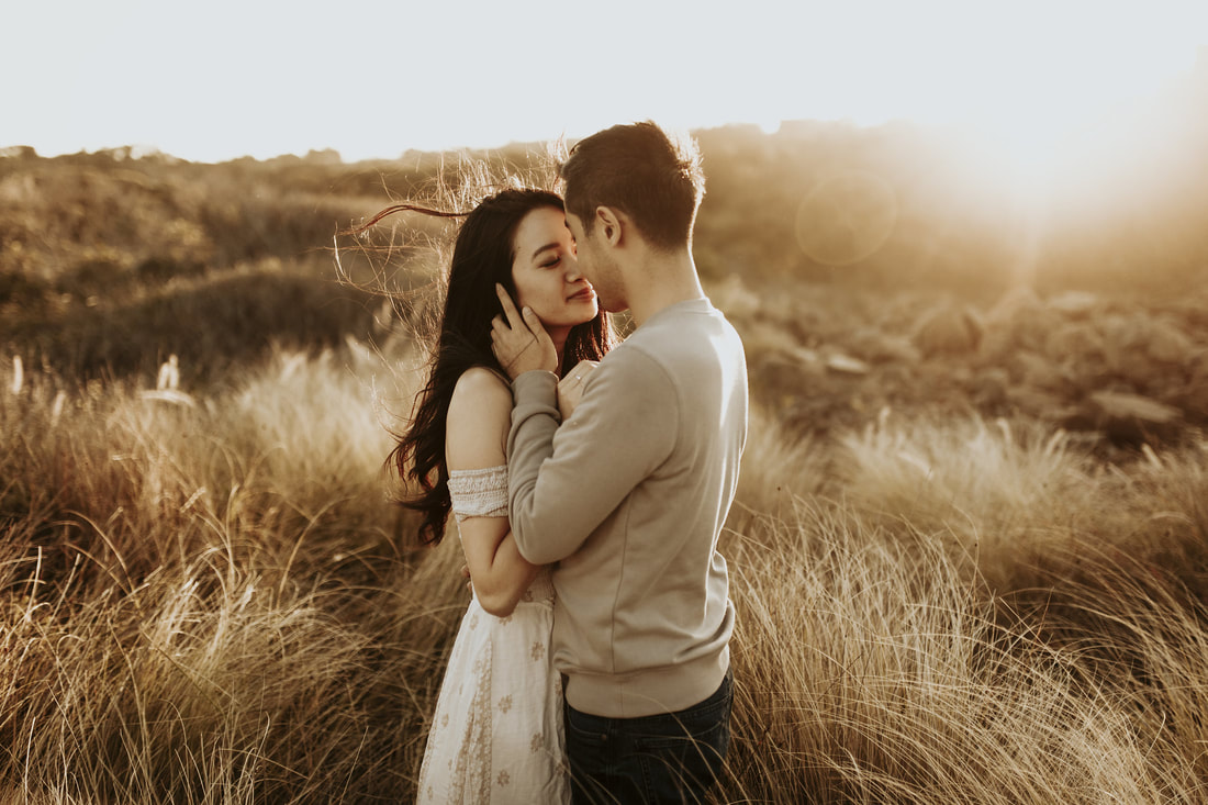 C + D: Adventure Engagement Session in New South Wales (Sydney ...