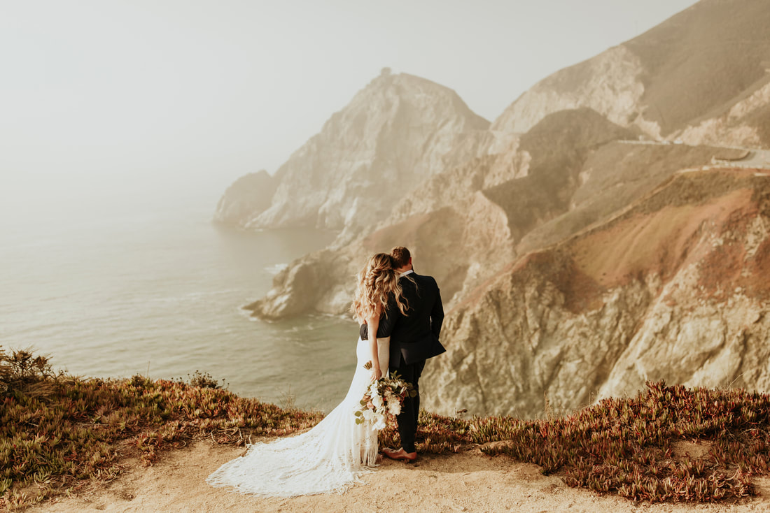 Northern California Elopement Guide Best Places To Elope In California